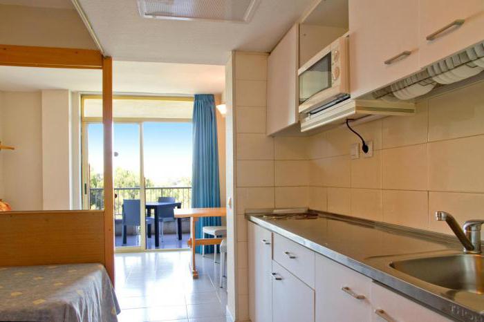 rentalmar salou pacific apartment салоу 