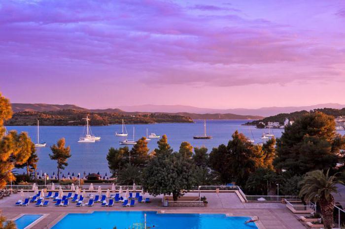 porto heli hotel 4 greece peloponnese argolida