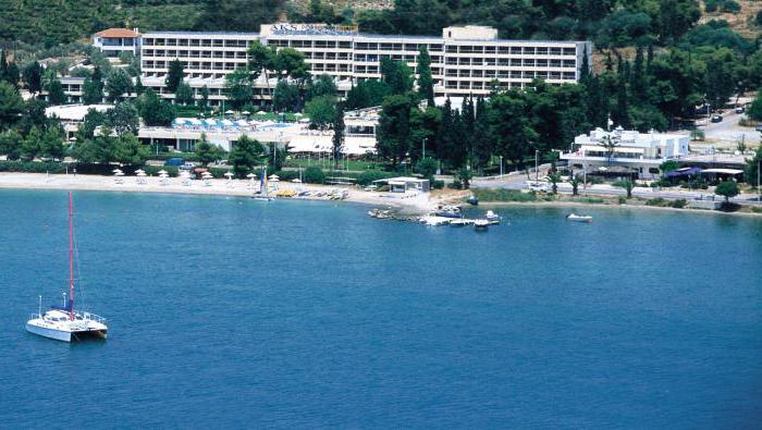 porto heli hotel 4