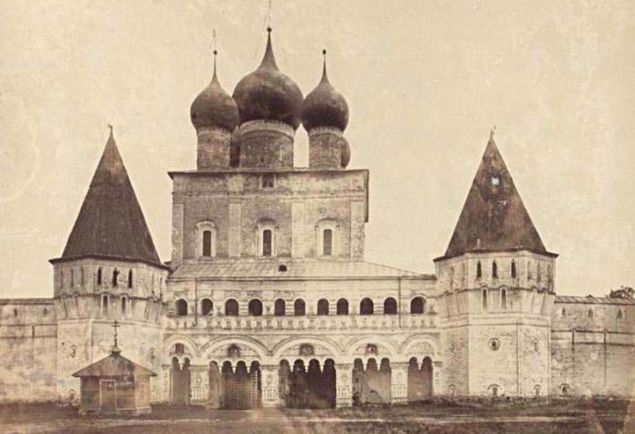 экскурсовод борисоглебского монастыря ярославской области