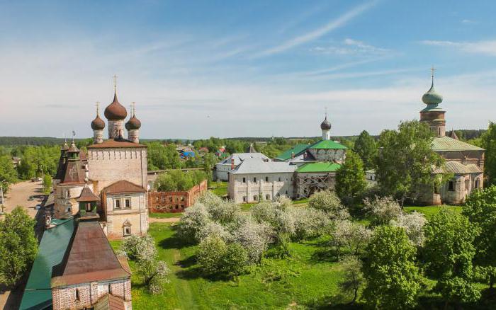 ростовский борисоглебский монастырь ярославская область