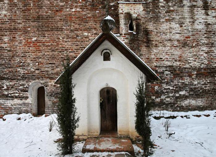 борисоглебский монастырь ярославская область описание