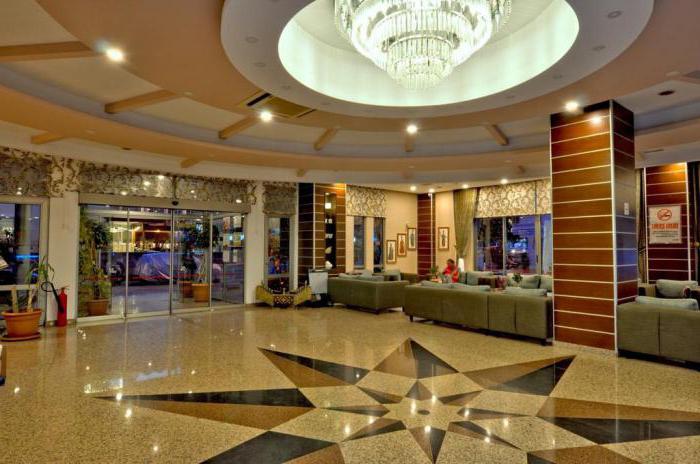 sultan sipahi resort hotel 4 описание