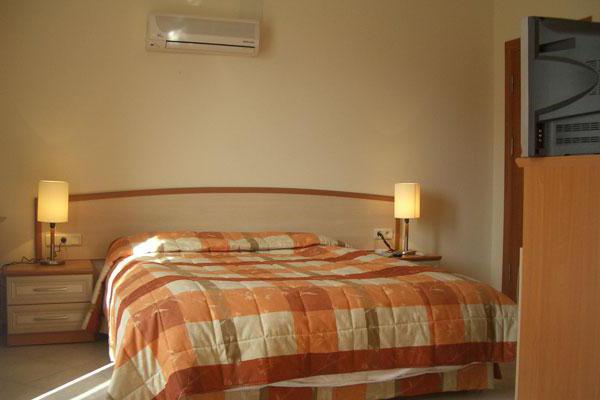 perdikia hill hotel 4 отзывы 