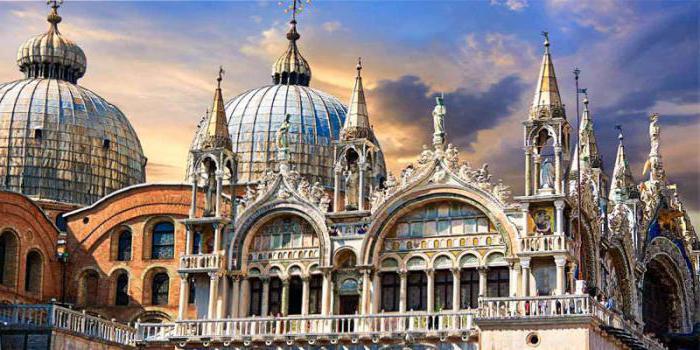 история строительства венеции