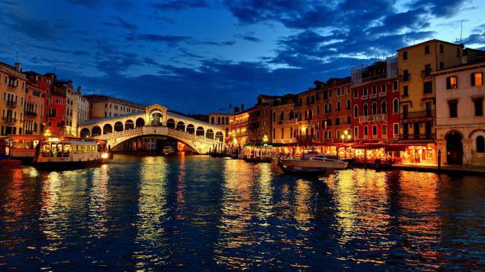 венеция история возникновения