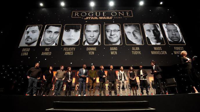 star wars rogue actors