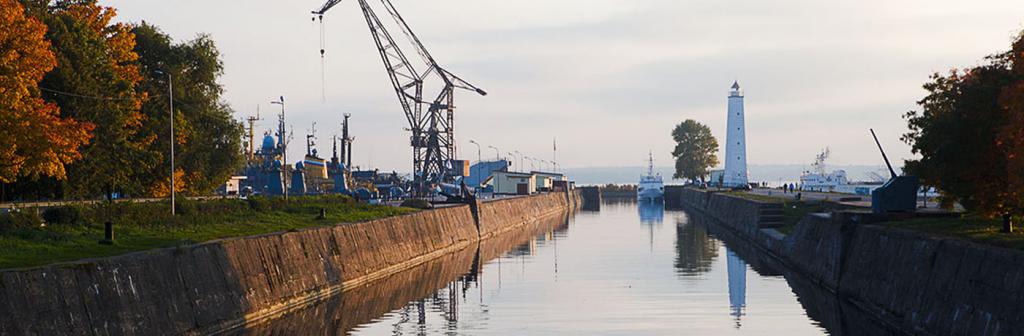 port of kronstadt