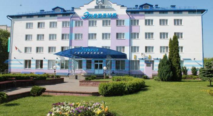 Hotels in Belozersk, Vologda Oblast