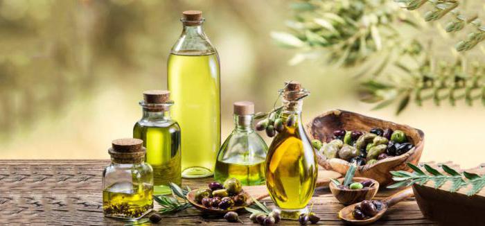 рафинированное оливковое масло 