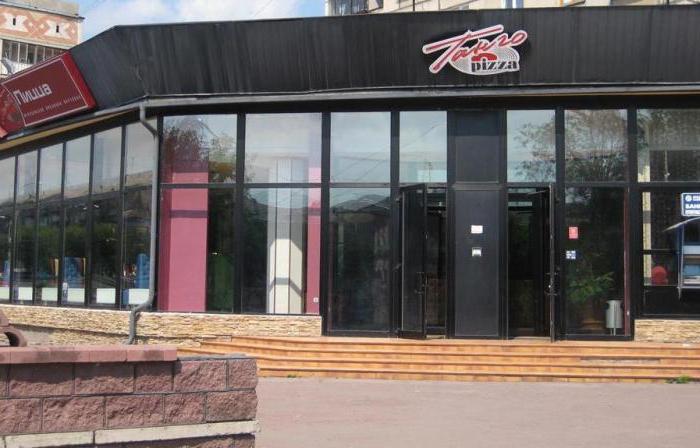 Magnitogorsk restaurants