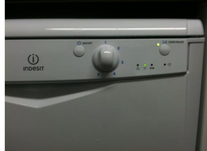 washing machine indesit faults all indicators blink