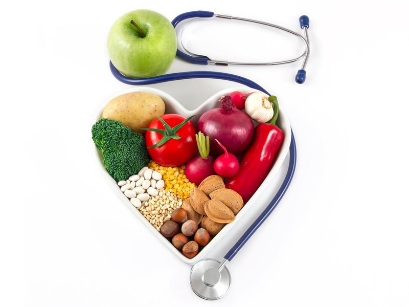 продукты для здоровья сердца