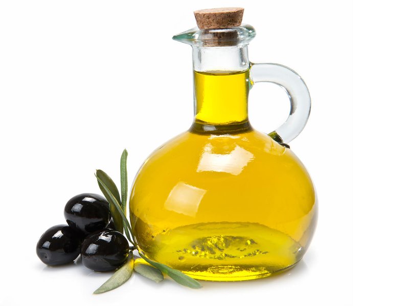оливковое масло в меню для похудения