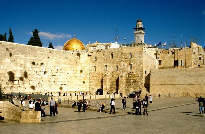 Documents for traveling to Israel