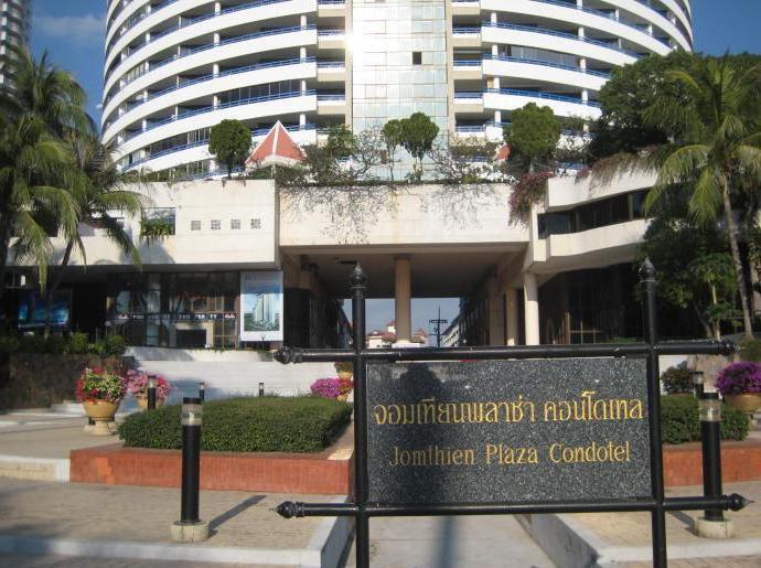 Jomtien Plaza Residence 3