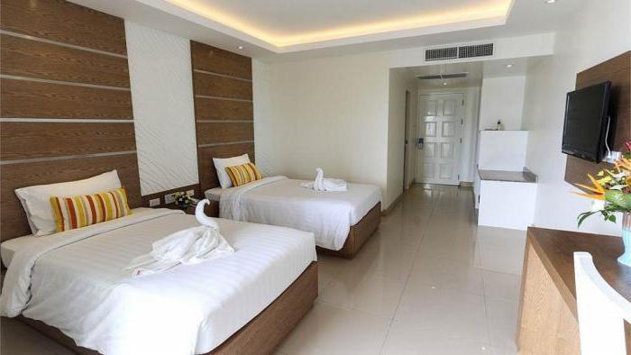 Welcome Jomtien Beach Place 3* (Pattaya)