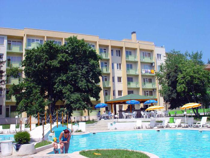 Ljuljak 3 * (Bulgaria, Golden Sands)