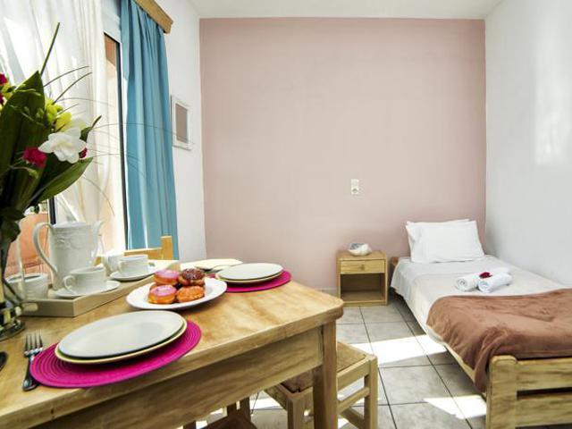 Malia Central Appartments 3*