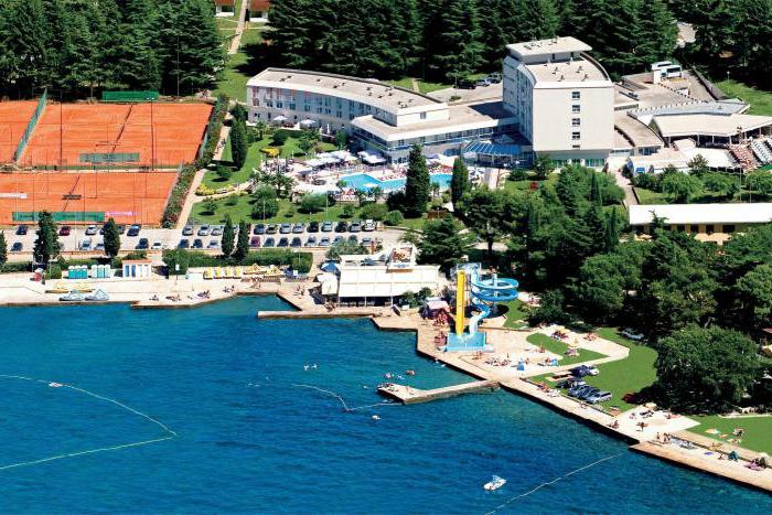 Laguna Park 4 * (Croatia)