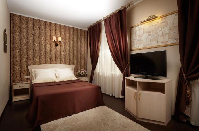 Hotel "Little Raccoon" in Moscow and the region