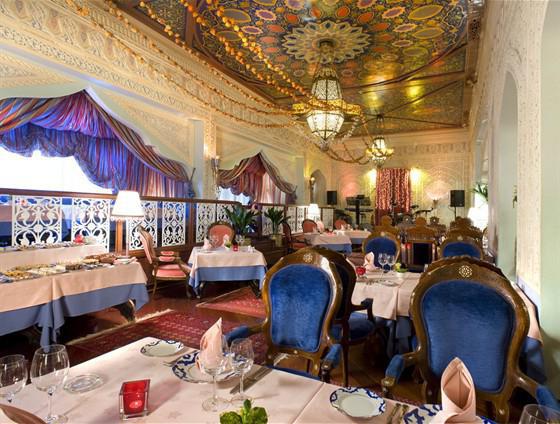 Лучшие рестораны узбекской кухни в Москве