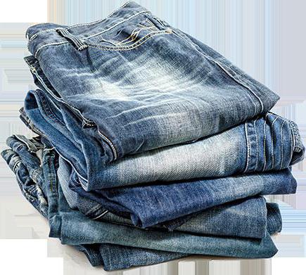 Как вывести пятна от черники с джинсов