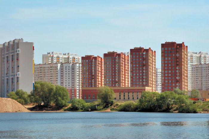 Недвижимость Москва новостройки эконом класса
