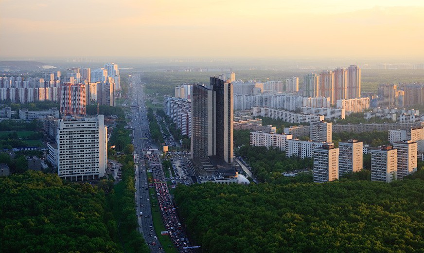 Гостиницы на юго-западе Москвы: список, адреса, отзывы