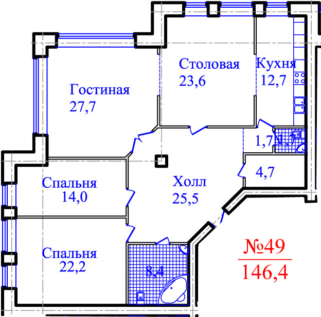 жк берег химки цены