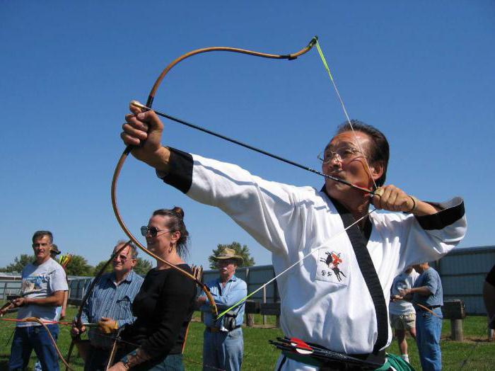 asian bows