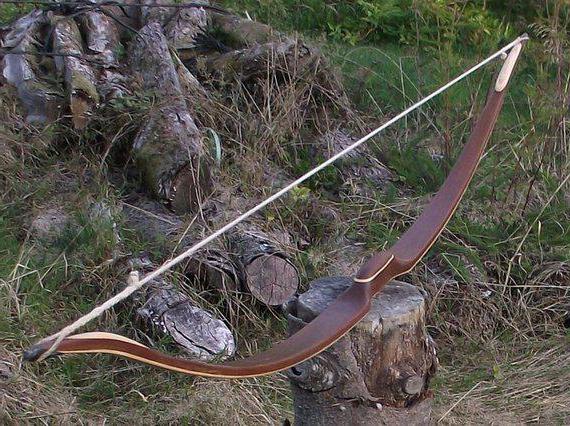 Compound Bow Making