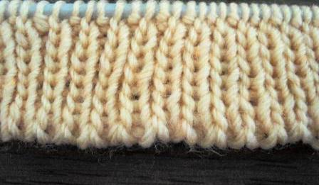 knitting stitch knitting simple and italian hobbi