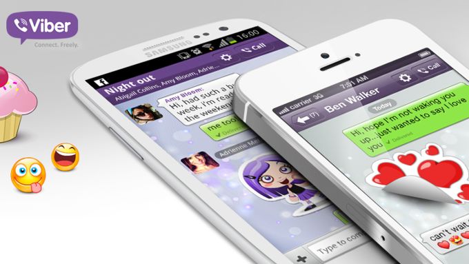 Viber messenger