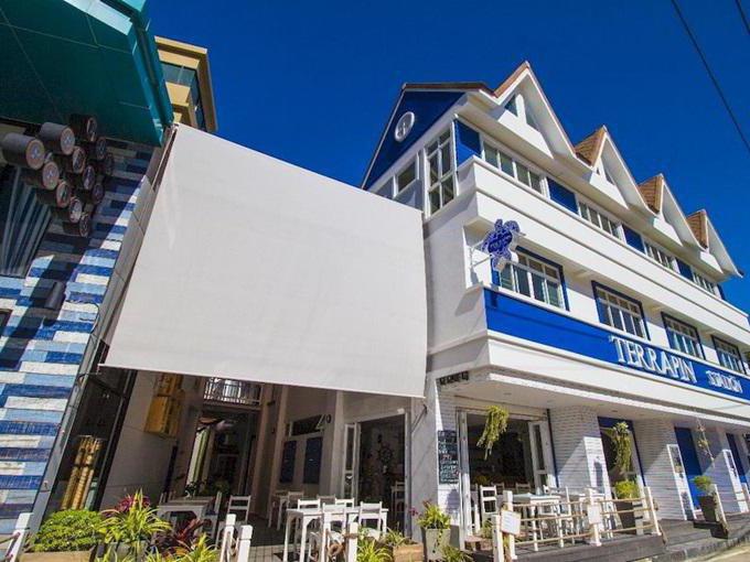 The Blue Pearl Boutique Hotel At Kata