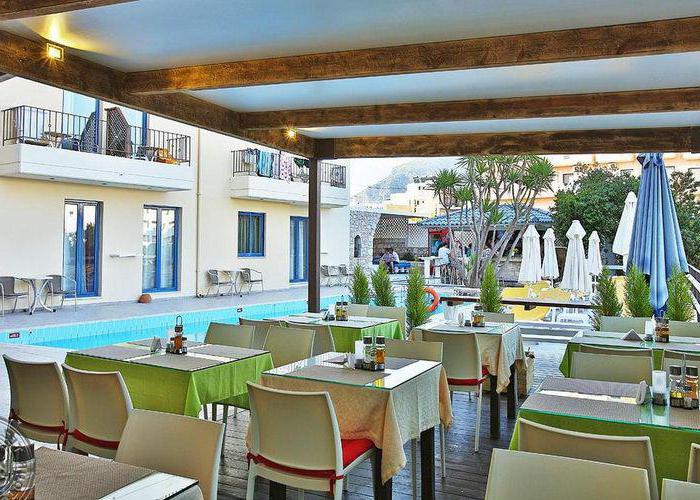 Manos Maria Hotel Apartments 4 Heraklion