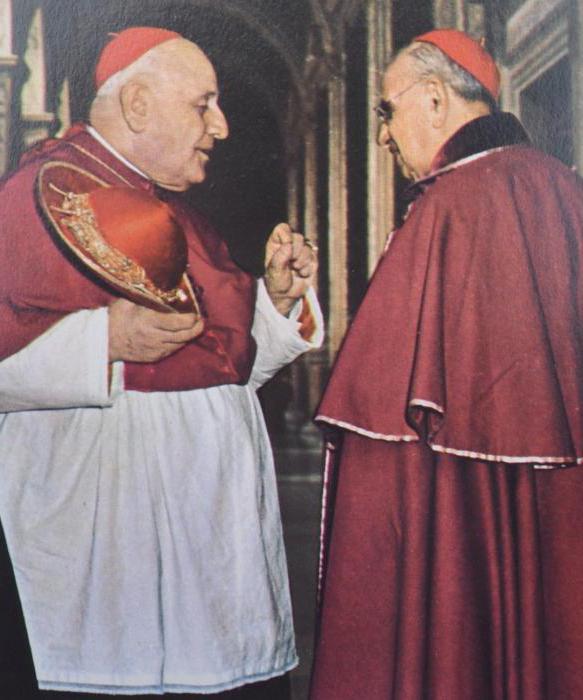 Иоанн XXIII дипломатическая карьера