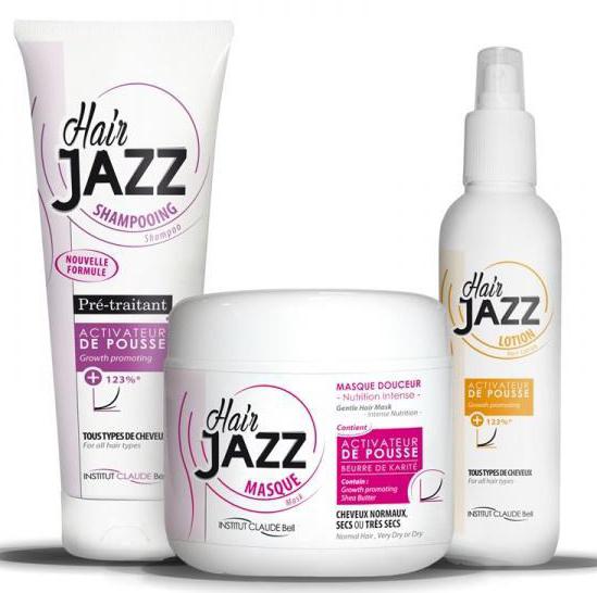 hair jazz reviews