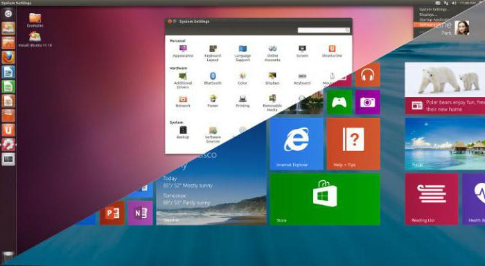 Ubuntu под windows 10 стал доступен