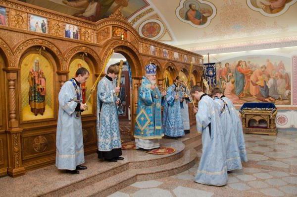 самарская епархия русской православной церкви
