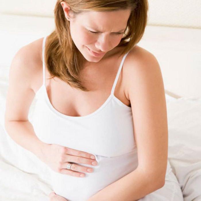 Ингаляции с амбробене при беременности