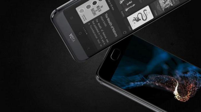 yotaphone 3 дата выхода