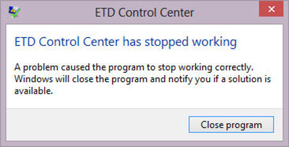 etdctrl exe etd control center