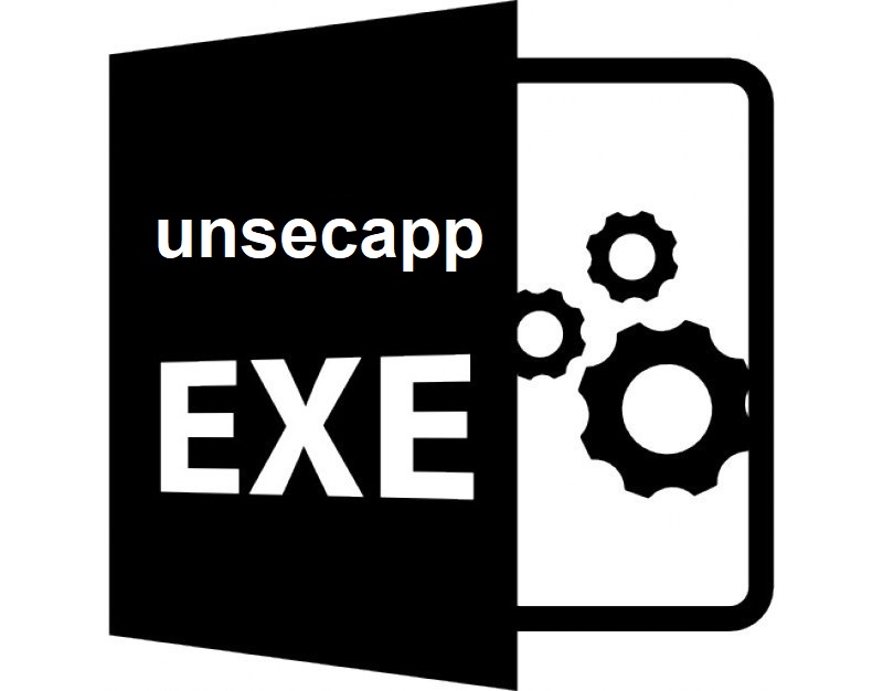 Unsecapp exe что это за процесс windows 7