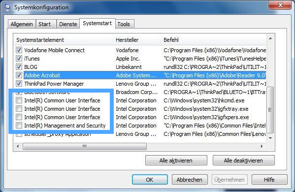 igfxpers exe persistence module