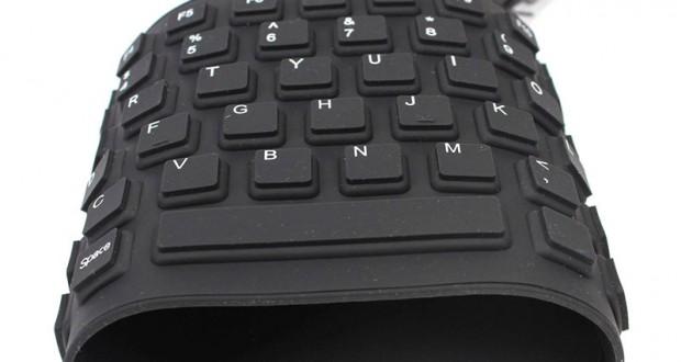 силиконовая клавиатура