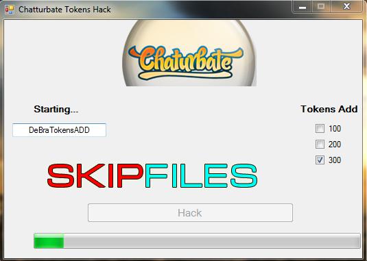 Chaturbate Token Hack No Download
