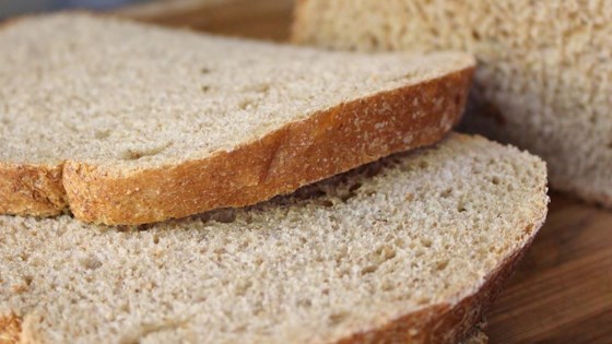 ржано пшеничный хлеб в хлебопечке