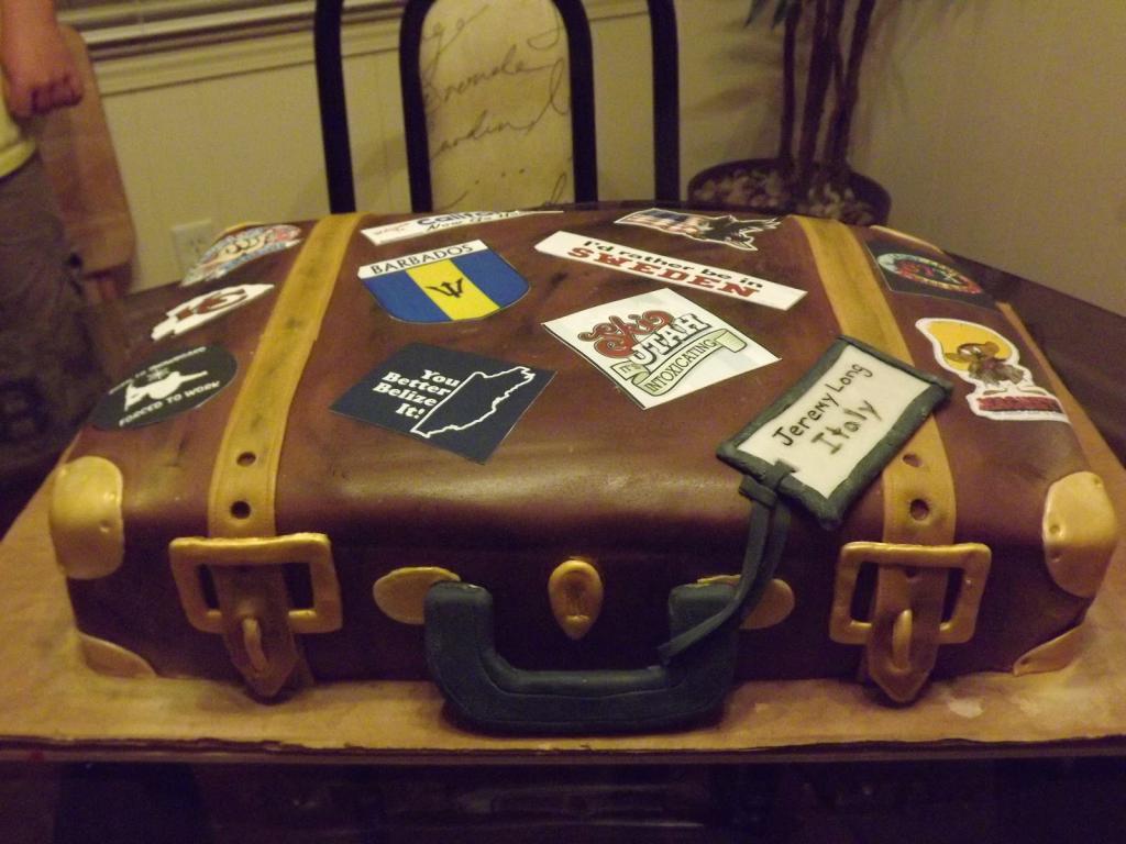 торт чемодан с деньгами фото