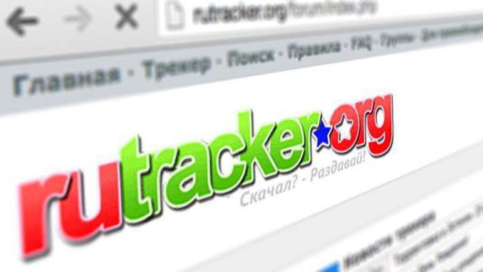 list of torrent trackers